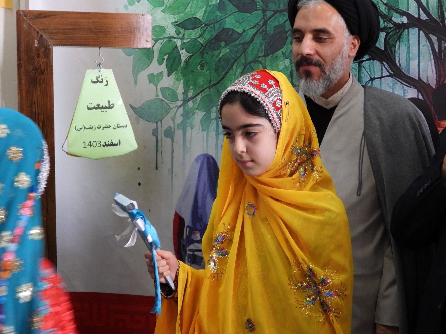 نواخته شدن زنگ طبیعت در چهارمحال و بختیاری + گزارش تصویری نواخته شدن زنگ طبیعت در چهارمحال و بختیاری + گزارش تصویری