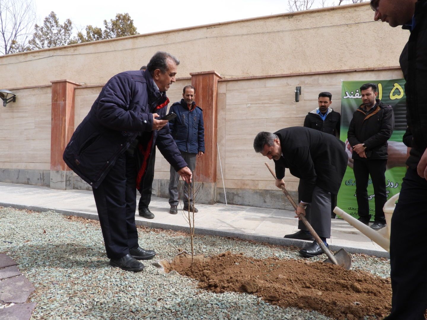 مراسم پویش جان ایران در سازمان مدیریت برنامه ریزی استان مراسم پویش جان ایران در سازمان مدیریت برنامه ریزی استان